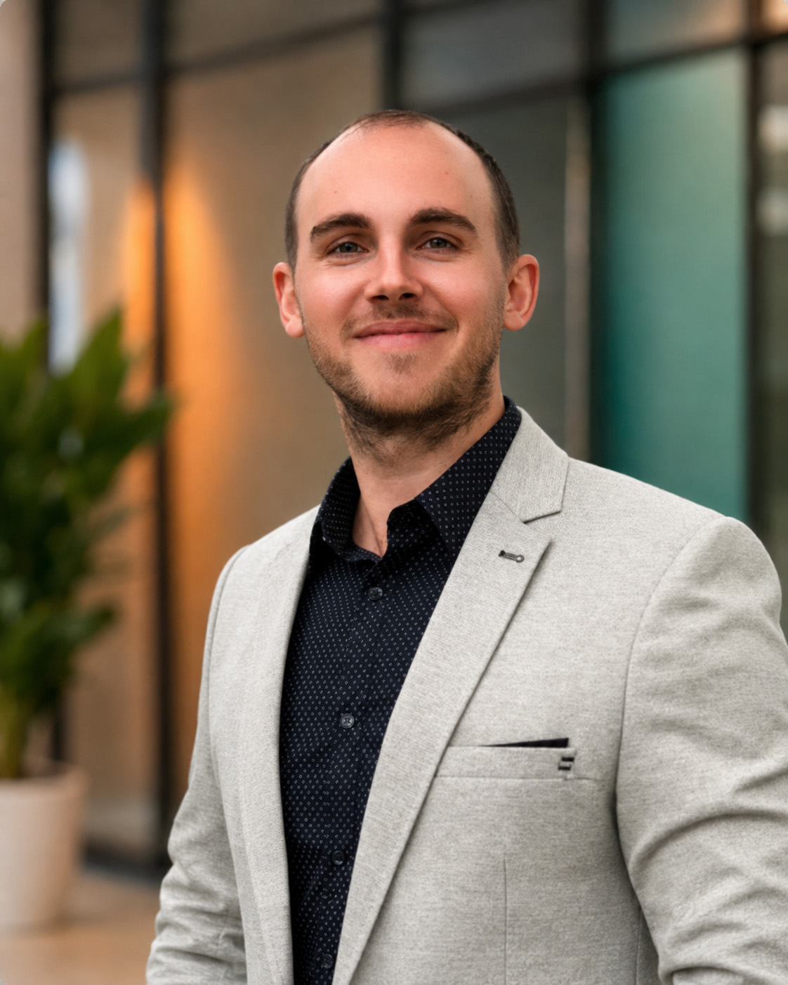 Johannes Lorenz, SEO- und GEO-Senior-Manager der WachstumsWerkstatt