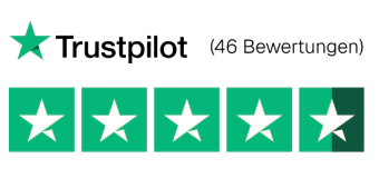 Trustpilot-Bewertung
